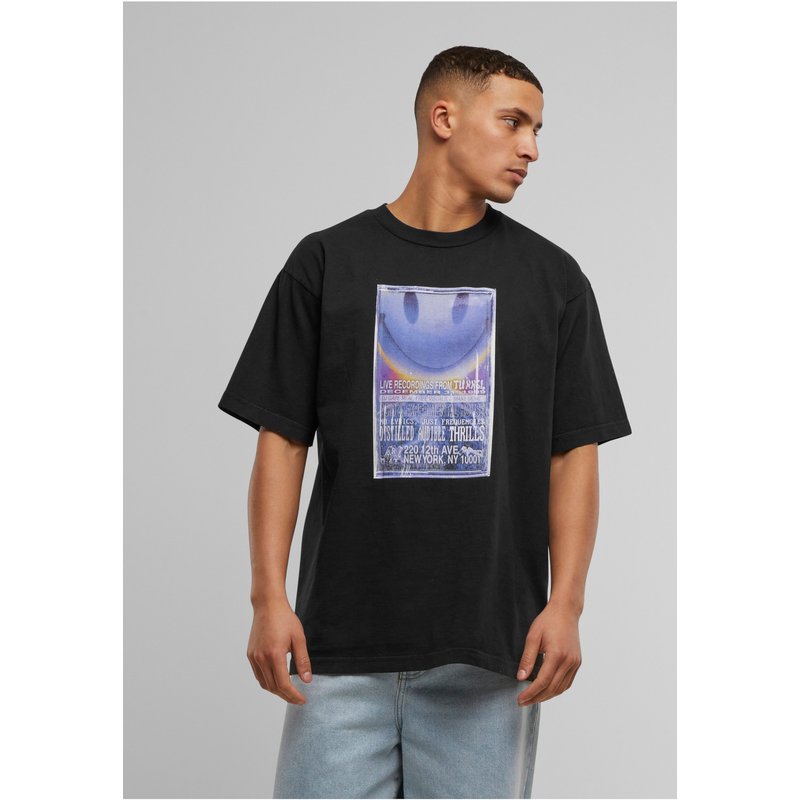 Market Studios SMILEY MIXTAPE T-SHIRT