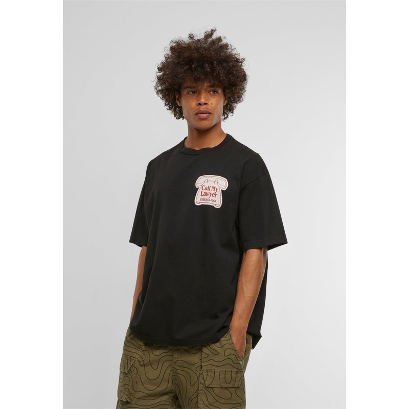 Market Studios CALL MY LAWYER MAGNET T-SHIRT