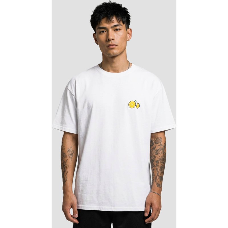 Urban Classics Lemon Oversize Tee