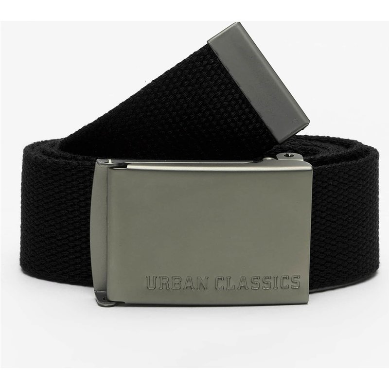 Urban Classics Canvas Belts