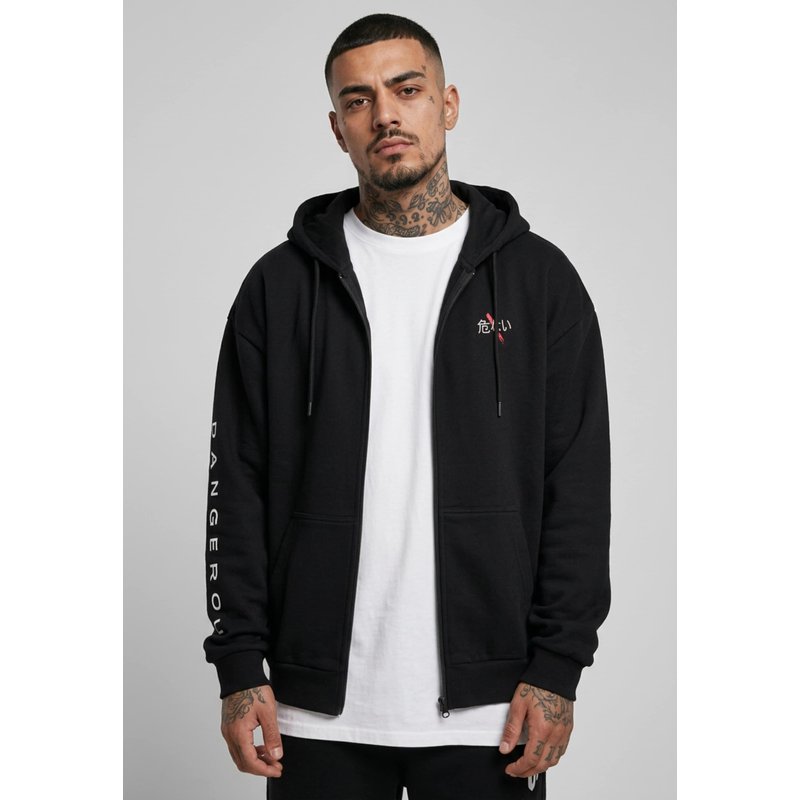 Dangerous DNGRS Decent Zip Hoody