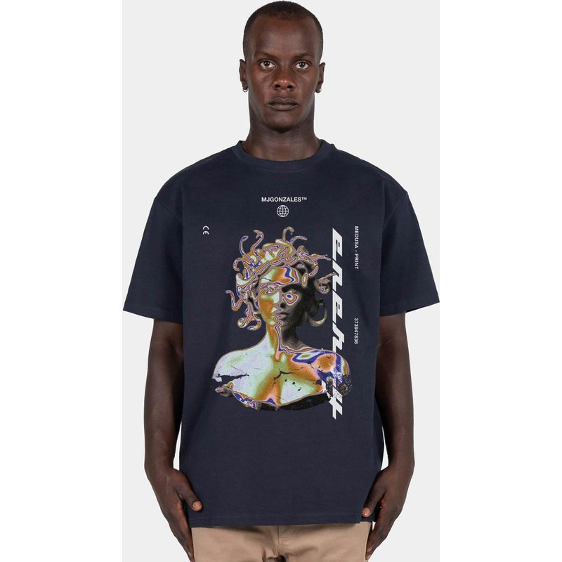 MJ Gonzales MEDUSA Heavy Oversized Tee 2.0