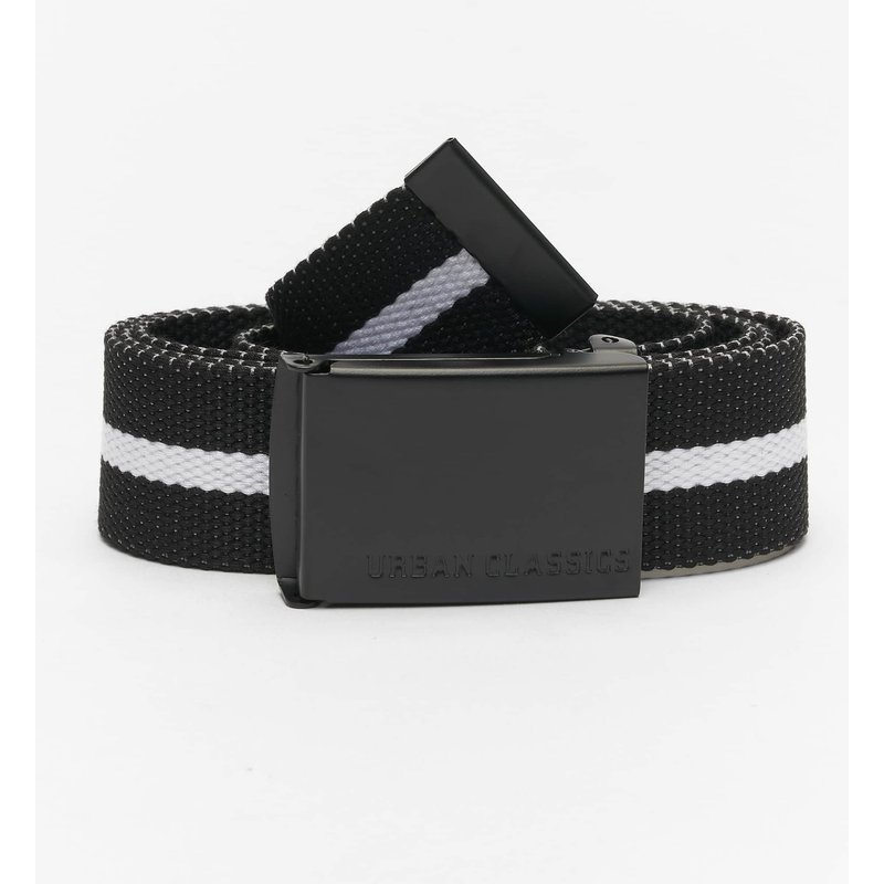 Urban Classics Canvas Belts