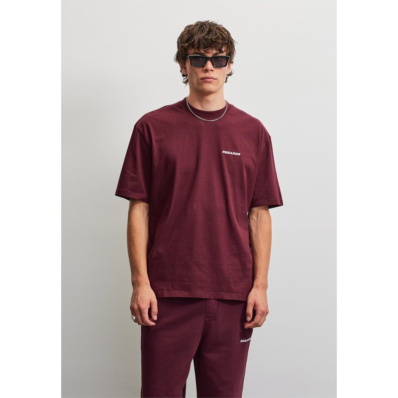 PEGADOR Logo Oversized Tee