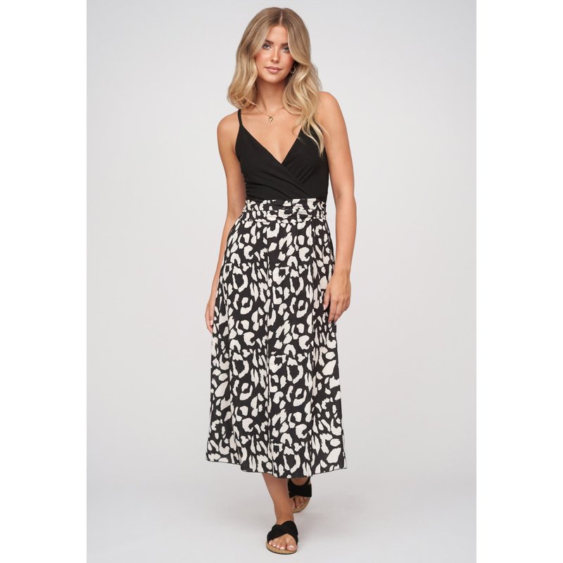 Cloud5ive Maxi Wrap Dress