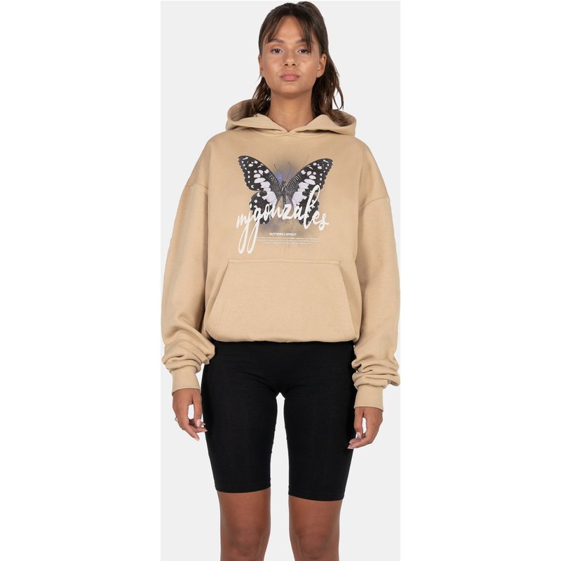 MJ Gonzales Ladies Basic V.7 Heavy Oversized Hoody