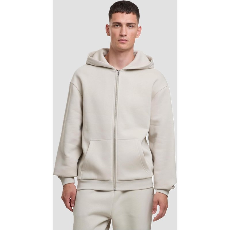 Urban Classics Fluffy Zip Hoody