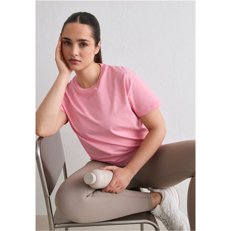 aimn Boxy T-Shirt