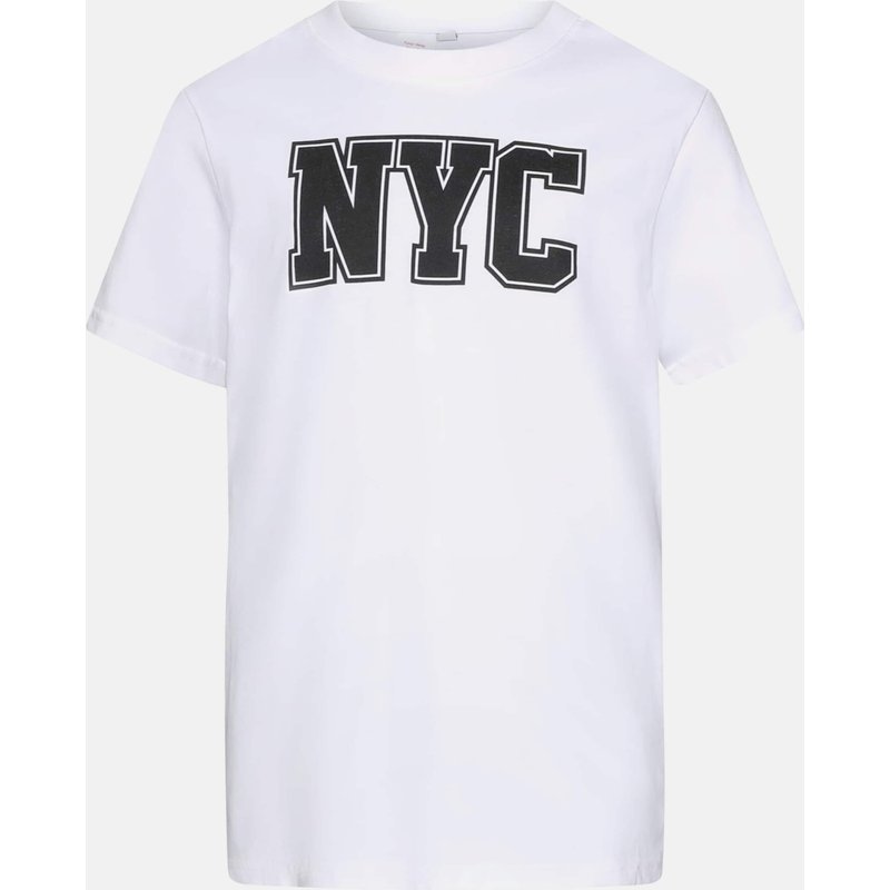 Urban Classics T-Shirt 2 Pack - kurzarm USA & NYC College