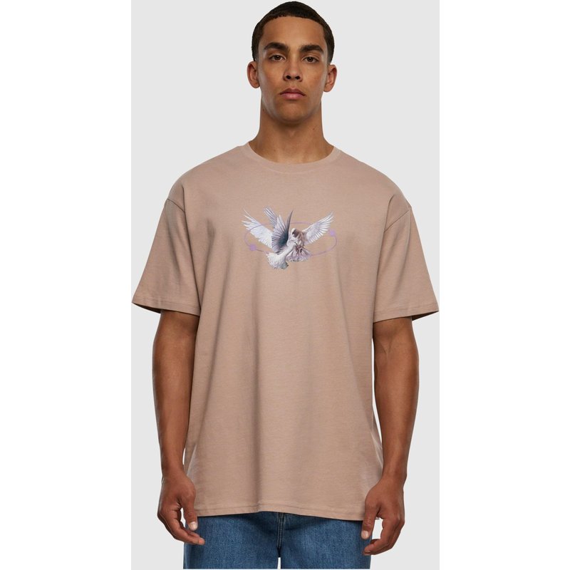 Mister Tee Upscale Vive la Liberte Oversize