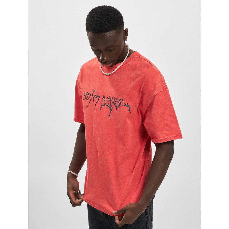 9N1M SENSE Sense Goth T-Shirt Washed