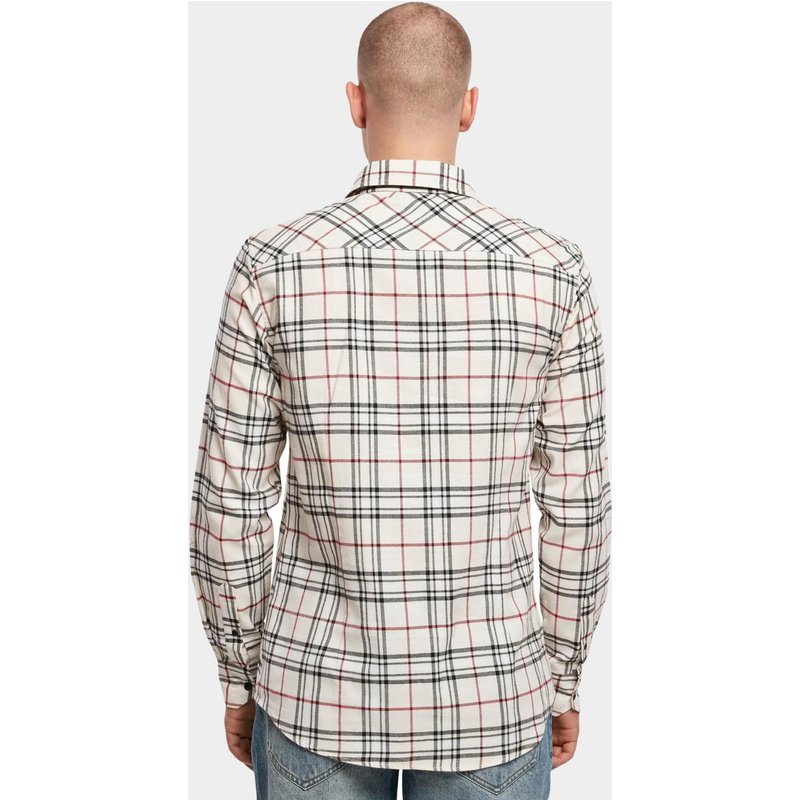 Urban Classics Classic Checked Shirt