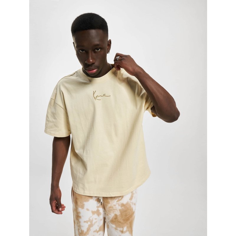 Karl Kani KM214-084-2 Small Signature Heavy Jersey Tee