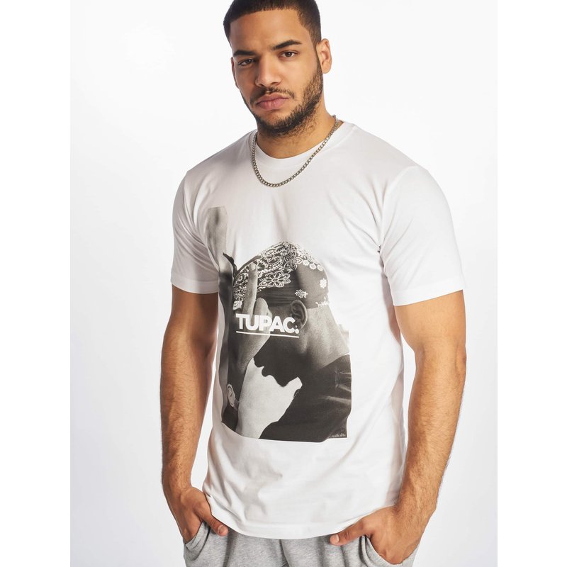 Merchcode 2Pac F*ck The World Tee