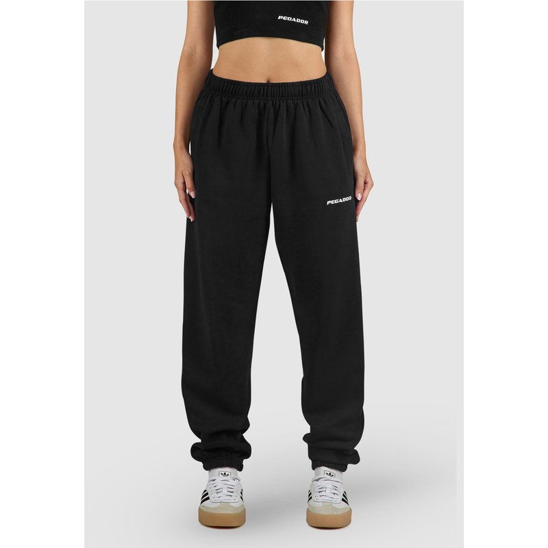 PEGADOR Villa High Waisted Sweat Pants