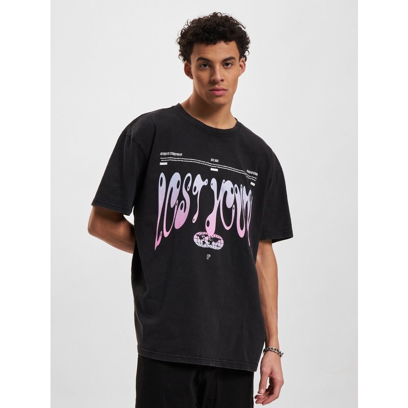 Lost Youth LY TEE- AUTHENTIC