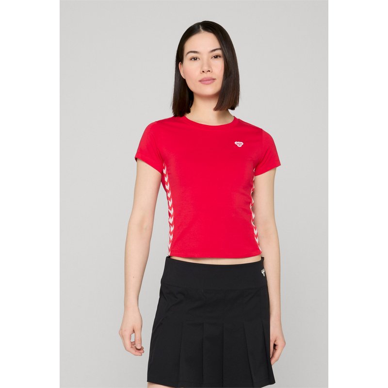 Hummel Basic Logotape T-Shirt