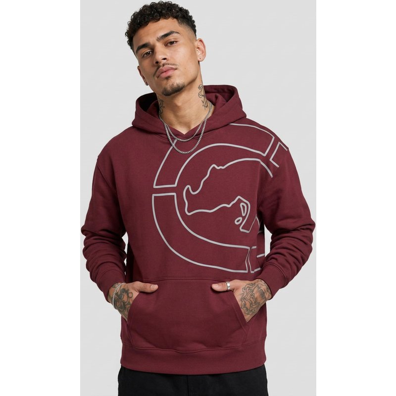Ecko Unltd. Big Logo Hoodie