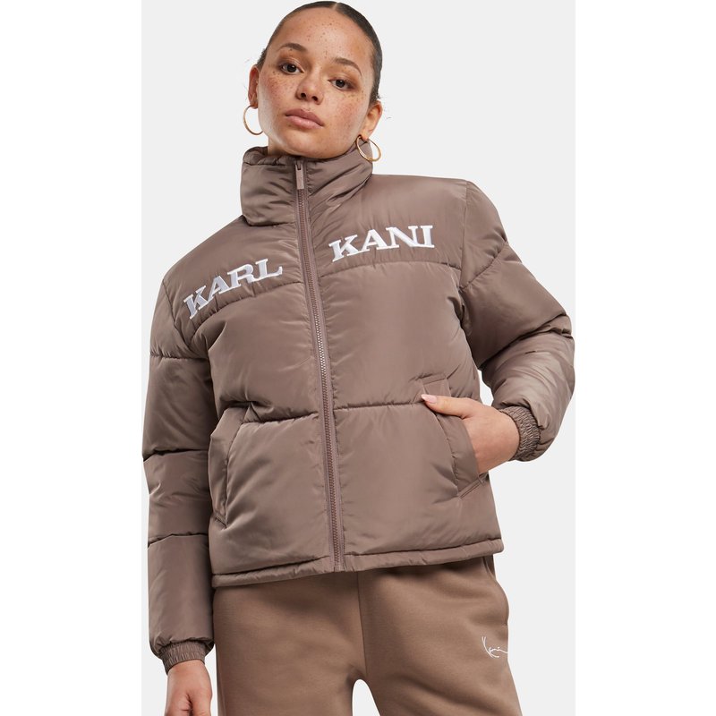 Karl Kani Retro Essential Puffer Jacket