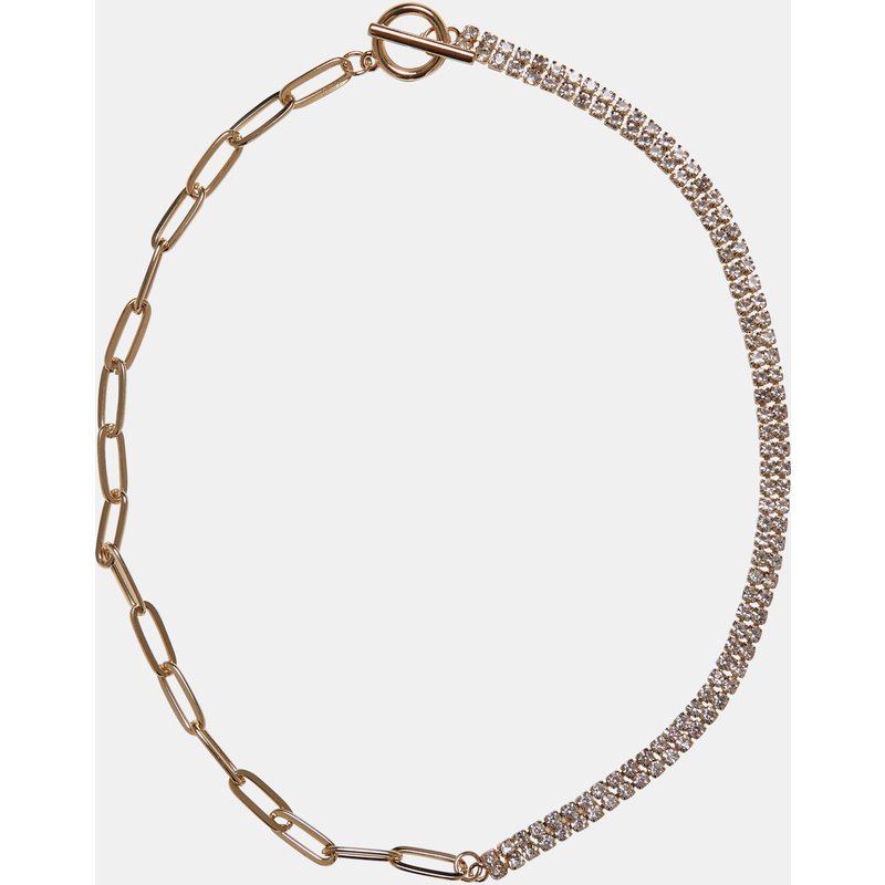 Urban Classics Venus Various Flashy Chain Necklace