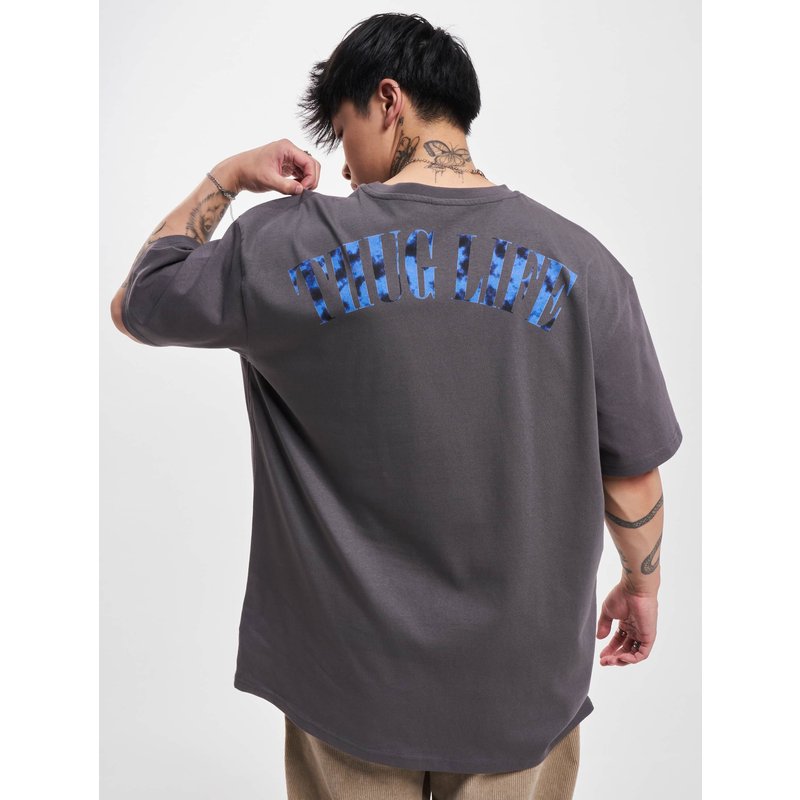 Thug Life TLTS209M Clouds T-Shirt