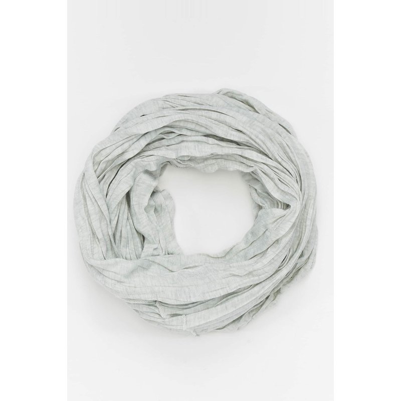 MSTRDS Masterdis Wrinkle Loop Scarf