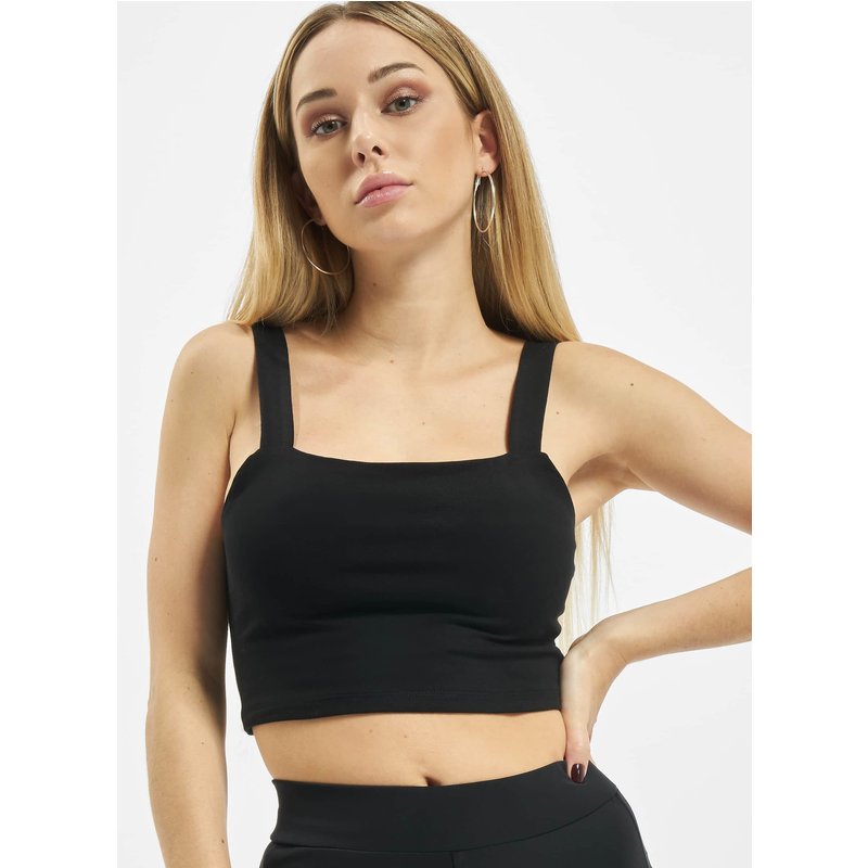 Urban Classics Ladies Cropped Top