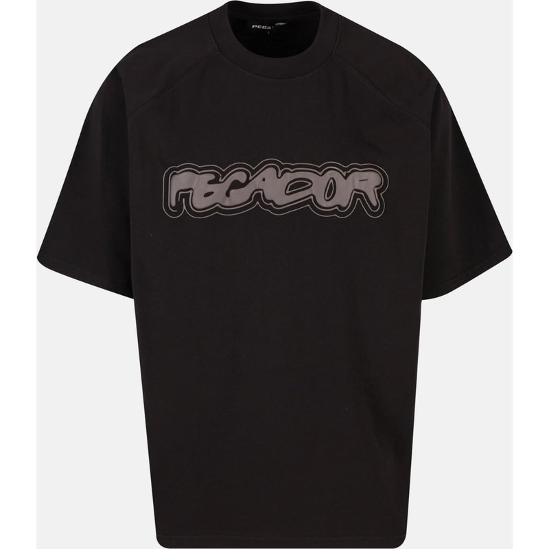 PEGADOR Anclar Oversized Raglan T-Shirt