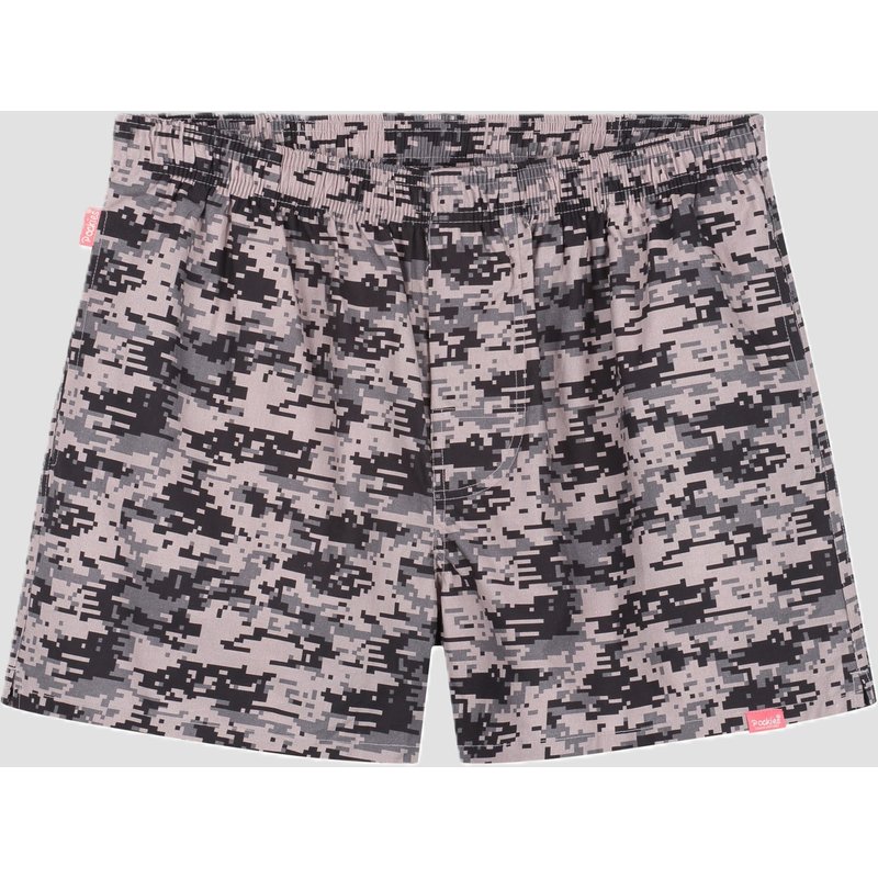 Pockies Camo Boxers