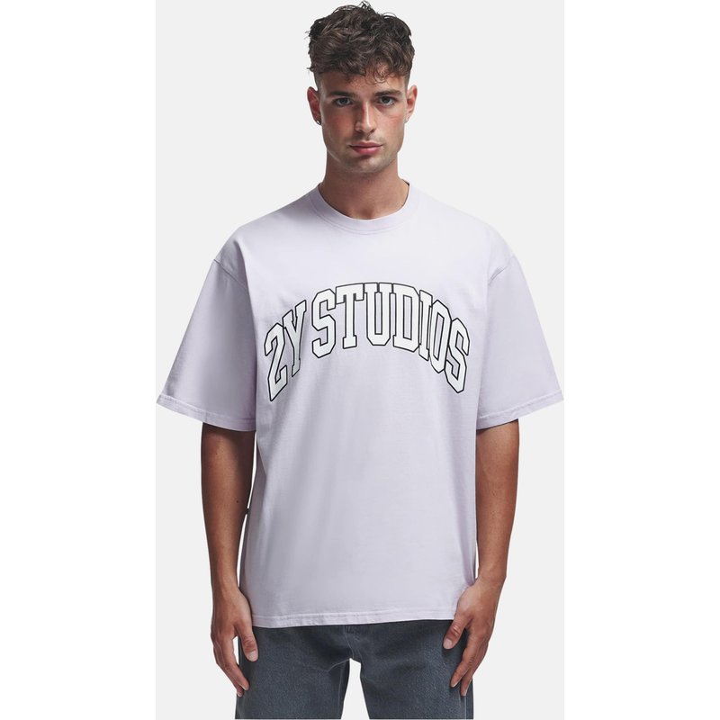 2Y Studios Logo Oversize Tee
