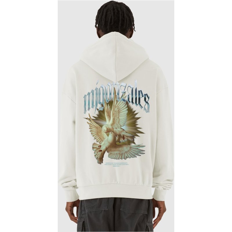 MJ Gonzales SPIRIT x MJG HEAVY OVERSIZED HOODY