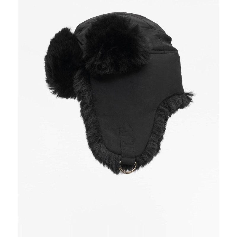 Urban Classics Nylon Trapper Hat
