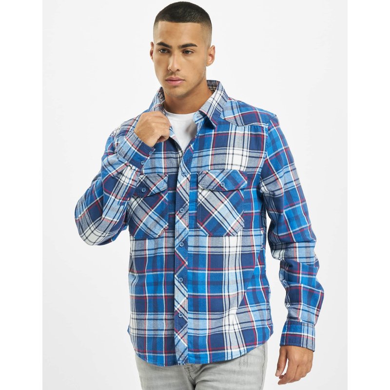 Brandit Checked Shirt