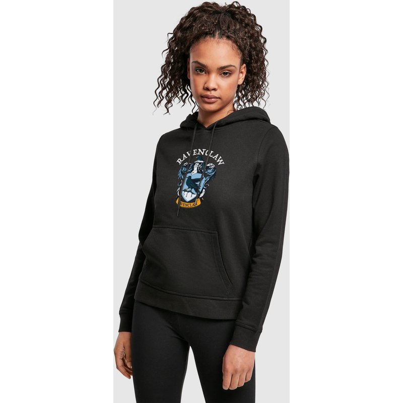 Absolute Cult Ladies Harry Potter - Ravenclaw Crest Hoody