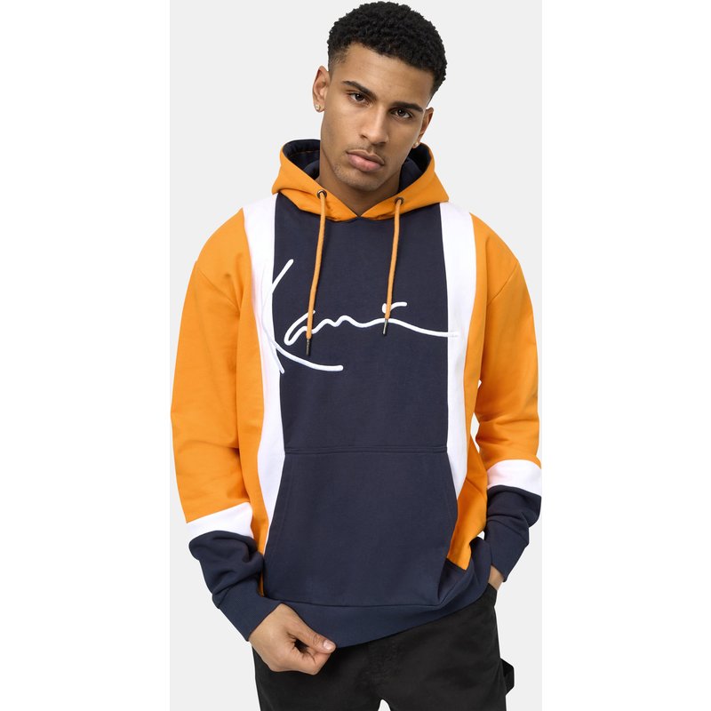 Karl Kani Signature Block Hoodie