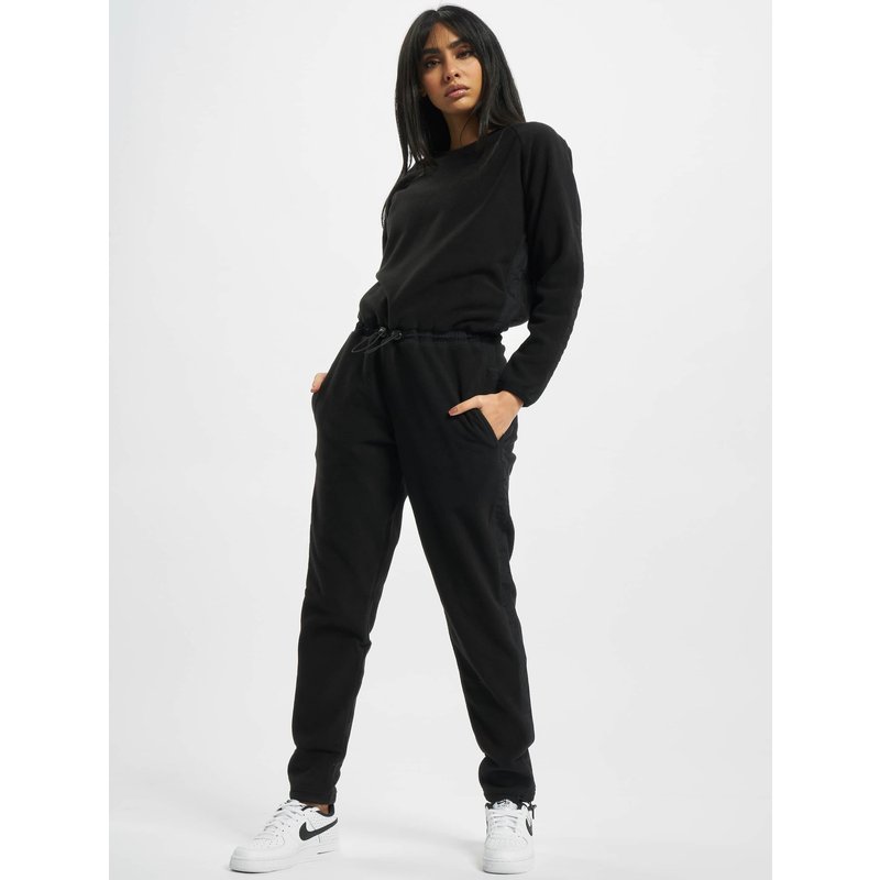 Urban Classics Ladies Polar Fleece Jumpsuit
