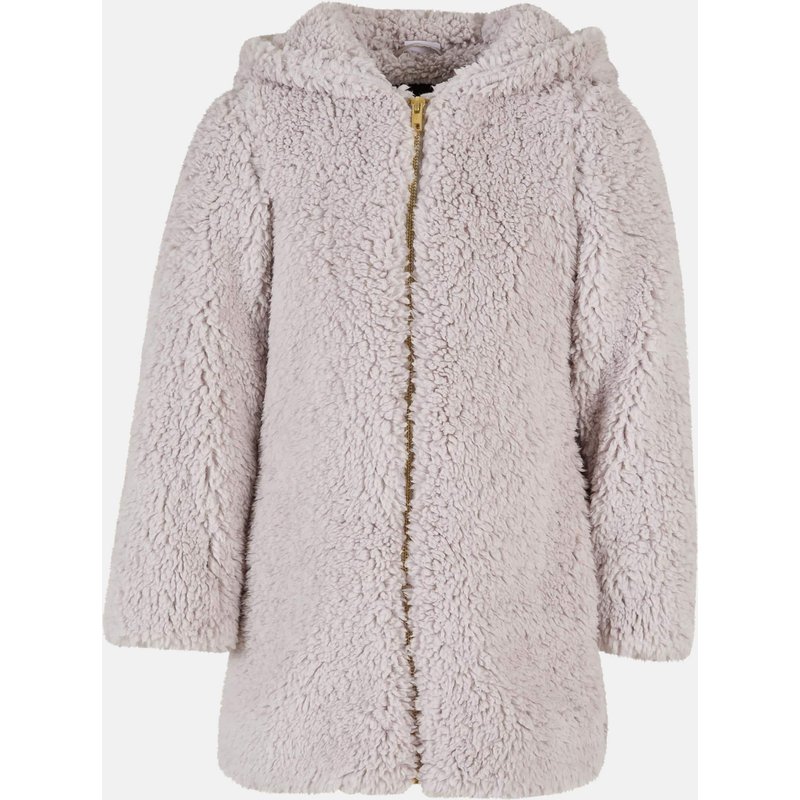 Urban Classics Girls Sherpa Jacket