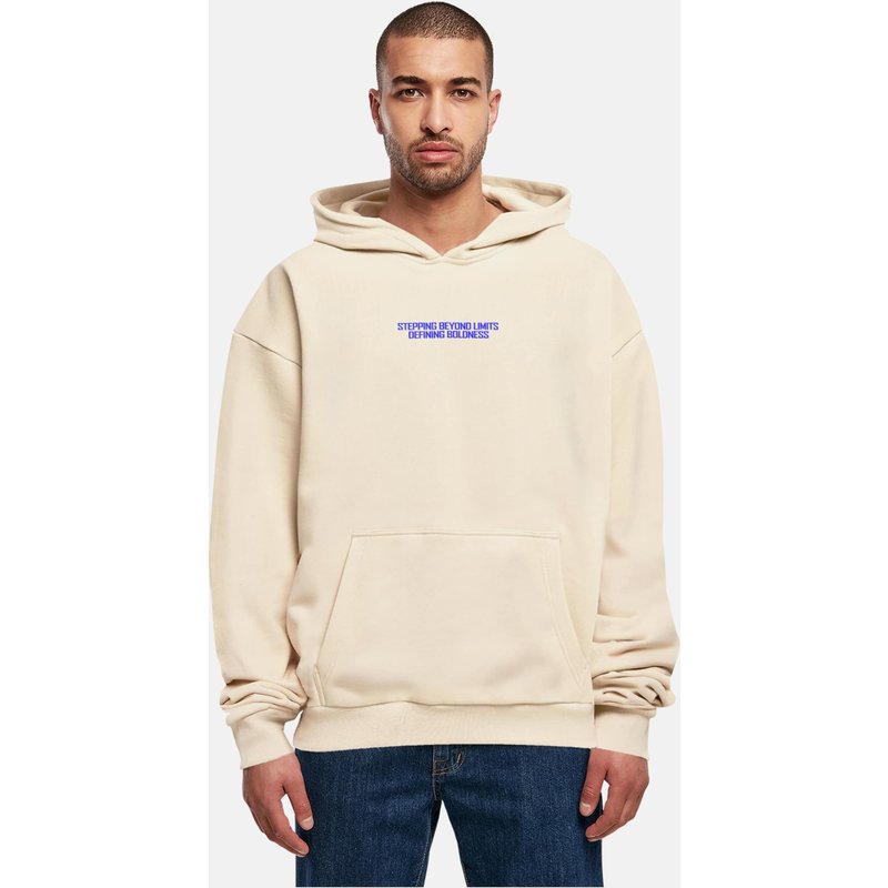 Merchcode Bold Oversized Hoody