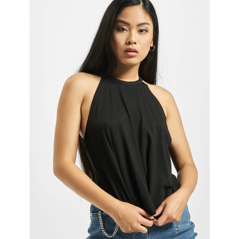 Urban Classics Ladies Neckholder Tanktop
