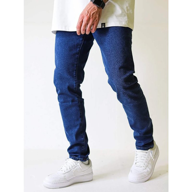 2Y Premium Basic Straight Fit Jeans