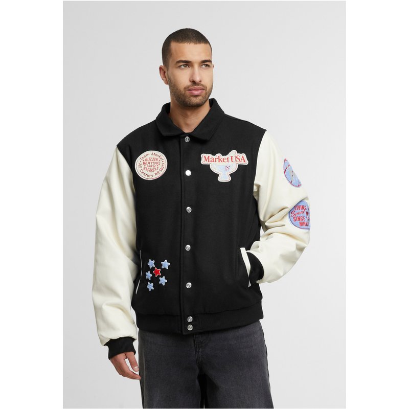 Market Studios 1990 VARSITY JACKET