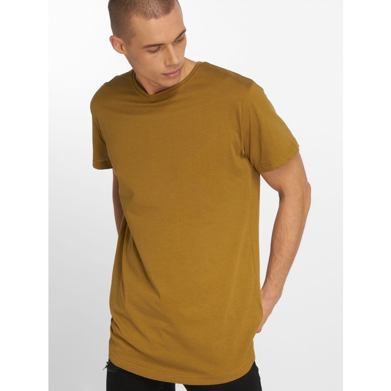 Urban Classics Shaped Long Tee