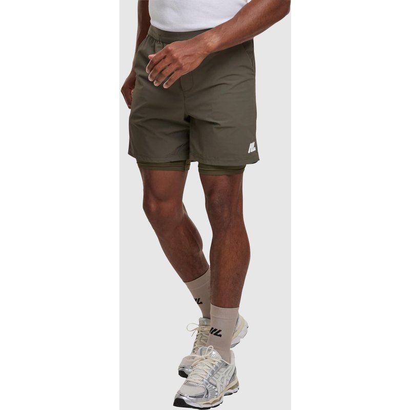 Another Cotton Lab SRC 2 in 1 Training Short