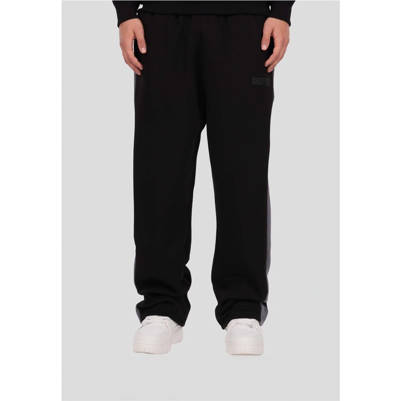 Dropsize OPEN LEG JOGGER MIT SEITENSTREIFEN