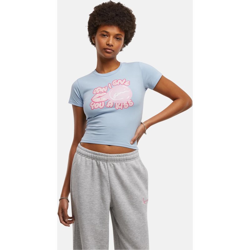 Karl Kani Signature Bubblegum Short Tee