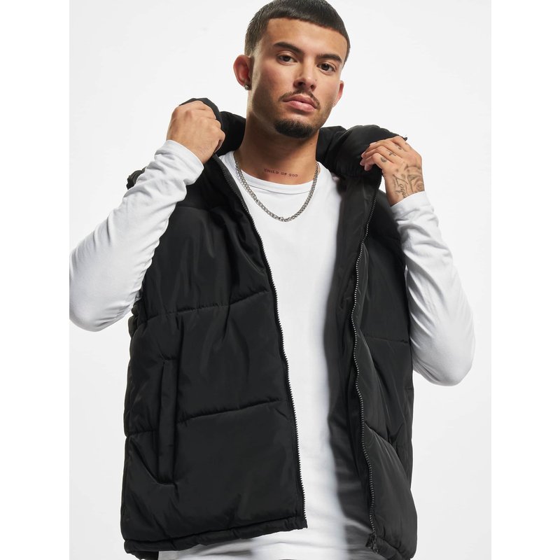 Urban Classics Block Puffer Vest
