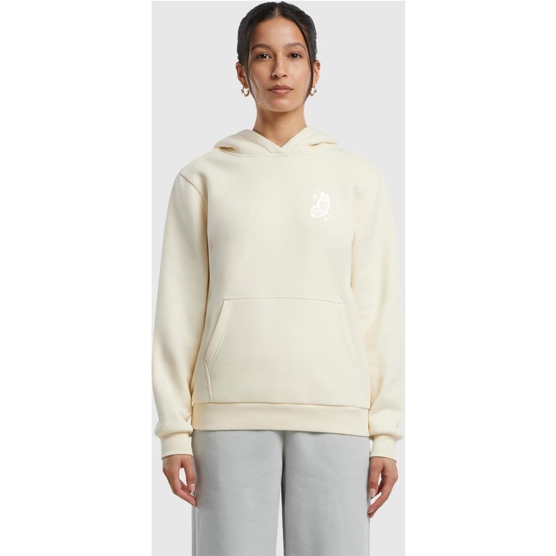 Miss Tee Wildest Dreams Ladies Fluffy Hoody