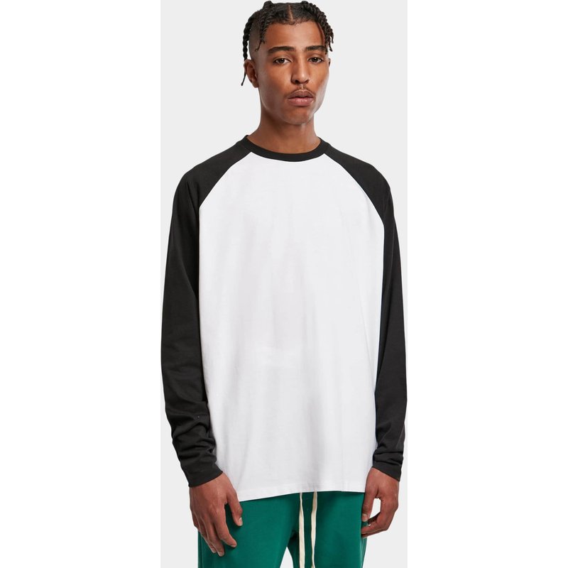 Urban Classics Essentials Oversized Raglan Longsleeve