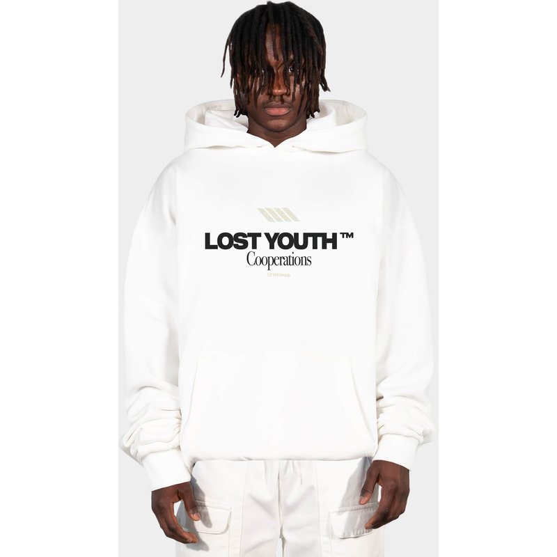 Lost Youth LY HOODY - COOPERATIONS