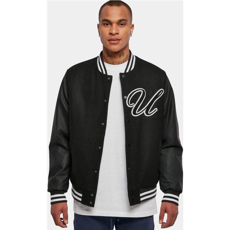Urban Classics Big U College Jacket
